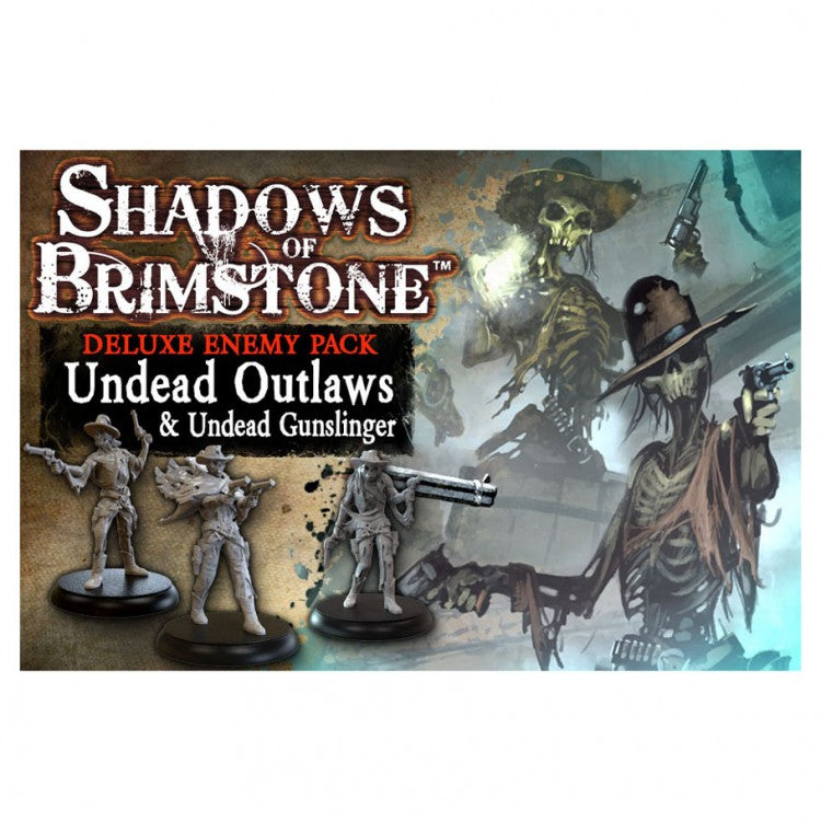 SHADOWS OF BRIMSTONE: UNDEAD OUTLAWS