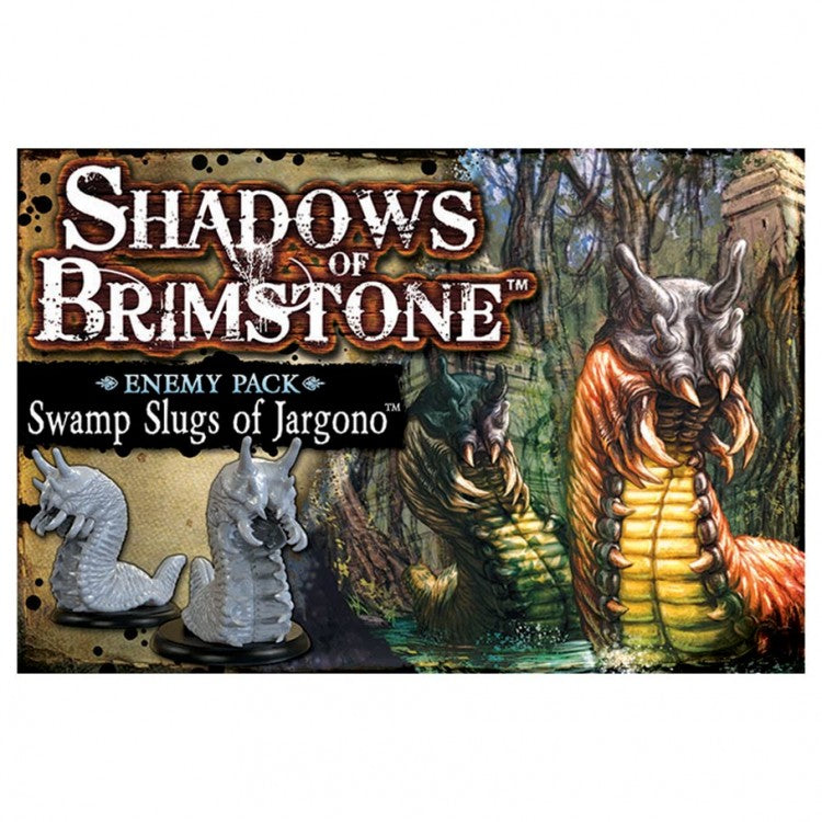 SHADOWS OF BRIMSTONE: SWAMP SLUGS OF JARGONO