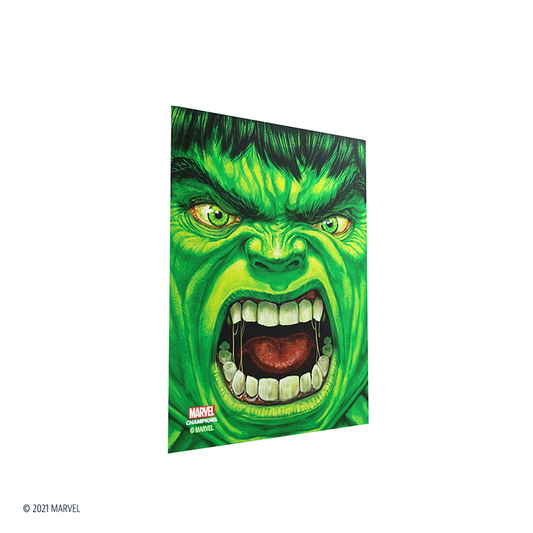 MARVEL ART SLEEVES HULK