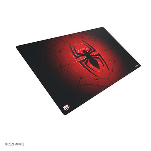 SPIDER-MAN LOGO PLAYMAT