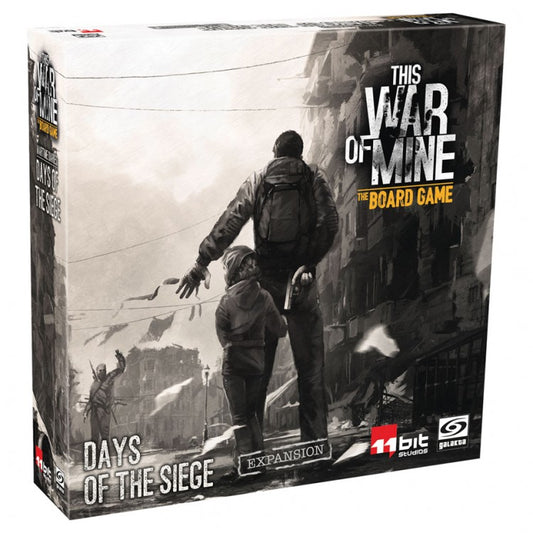 THIS WAR OF MINE DAYS OF THE SIEGE EXPANSION