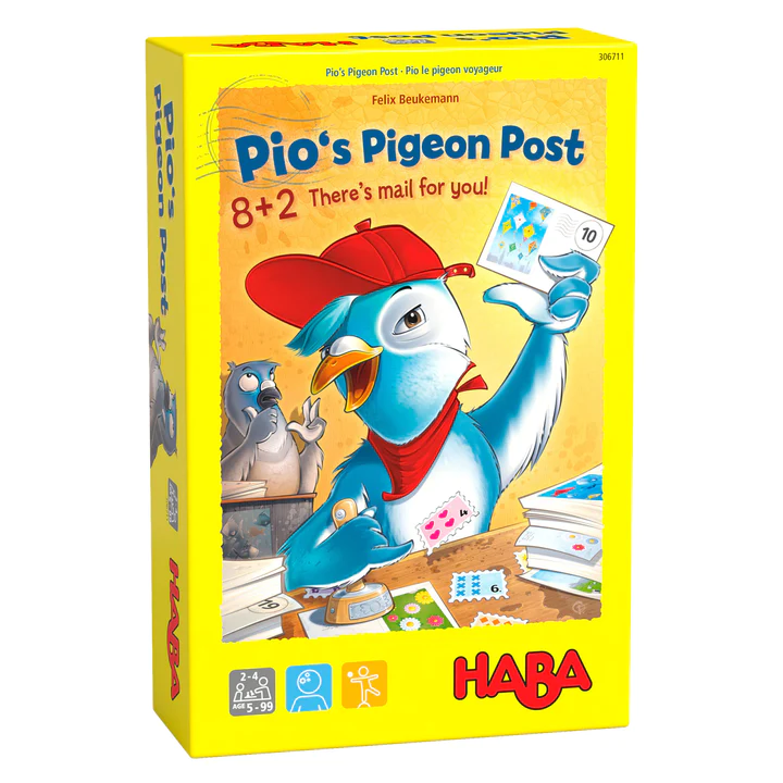 PIO'S PIGEON POST