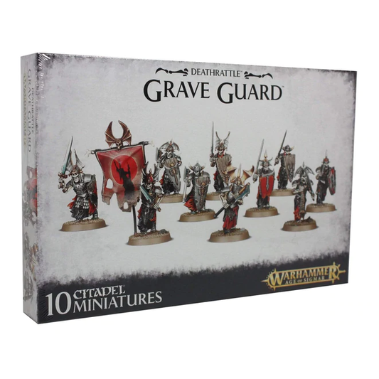 SOULBLIGHT GRAVELORDS GRAVE GUARD
