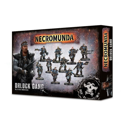 NECROMUNDA: ORLOCK GANG