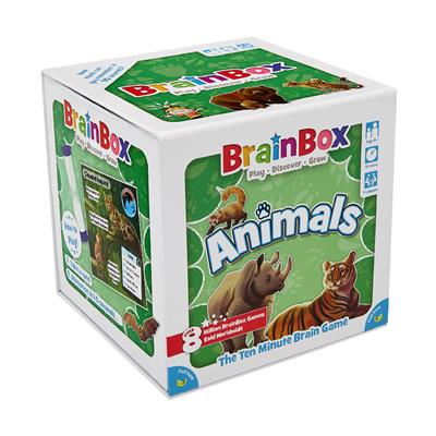 BRAIN BOX ANIMALS