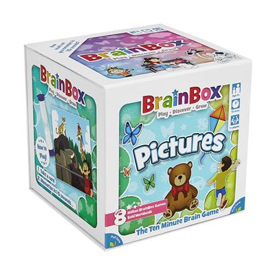 BRAIN BOX PICTURES