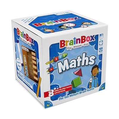 BRAIN BOX MATH