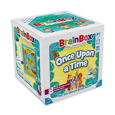 BRAIN BOX ONCE UPON A TIME