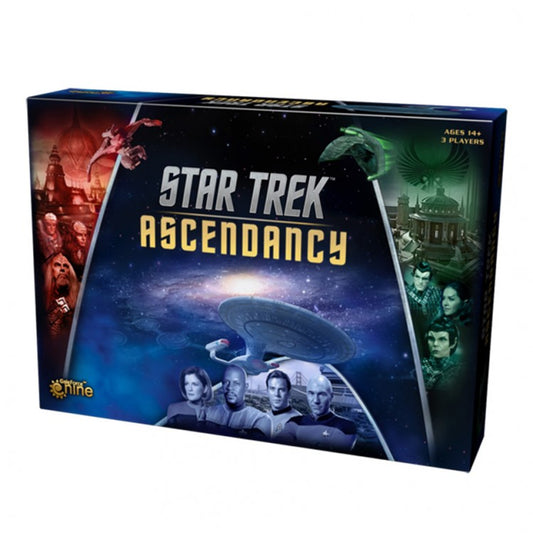 STAR TREK ASCENDANCY
