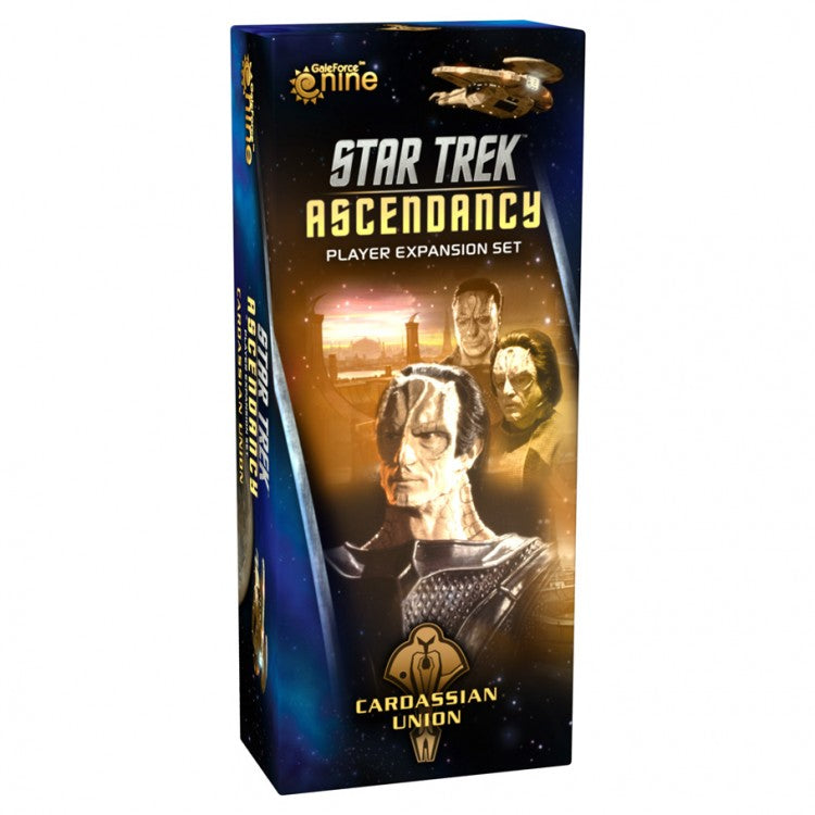 STAR TREK ASCENDANCY: CARDASSIAN UNION