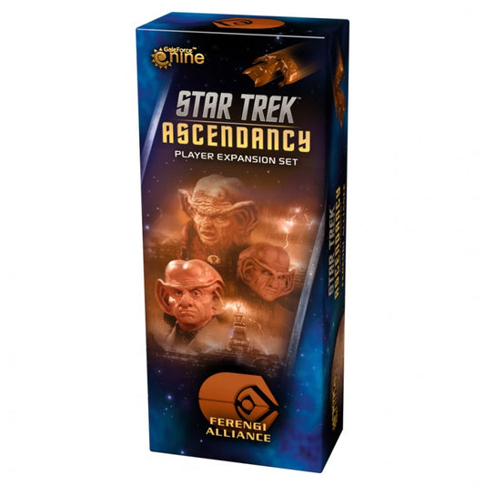 STAR TREK ASCENDANCY: FERENGI ALLIANCE