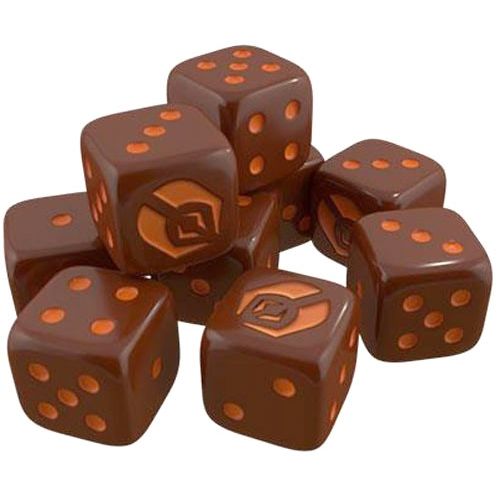 STAR TREK ASCENDANCY: FERENGI DICE PACK