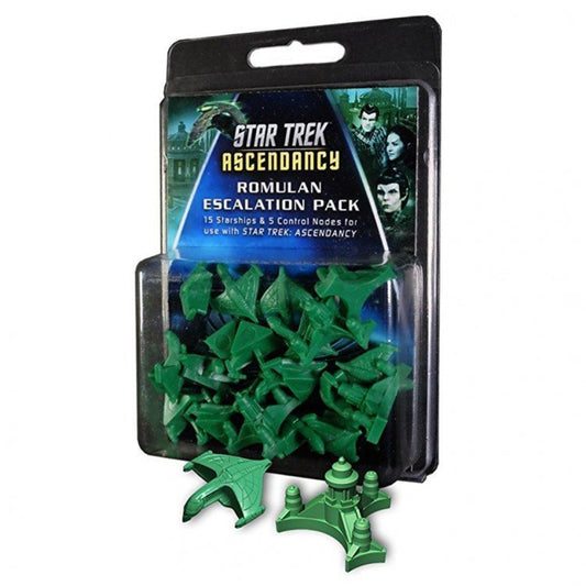 STAR TREK ASCENDANCY: ROMULAN ESCALATION PACK