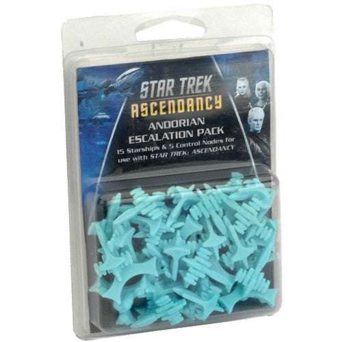 STAR TREK ASCENDANCY: ANDORIAN ESCALATION PACK