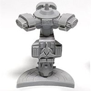 STAR TREK ASCENDANCY: KLINGON STARBASE SET