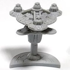 STAR TREK ASCENDANCY: ROMULAN STARBASE SET