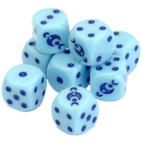 STAR TREK ASCENDANCY: ANDORIAN DICE PACK