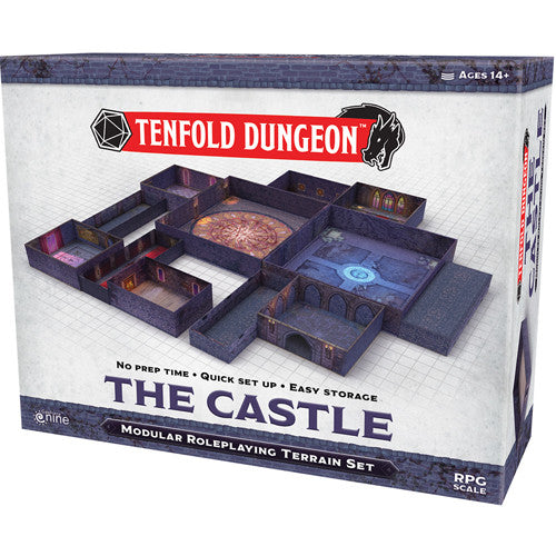 TENFOLD DUNGEON CASTLE