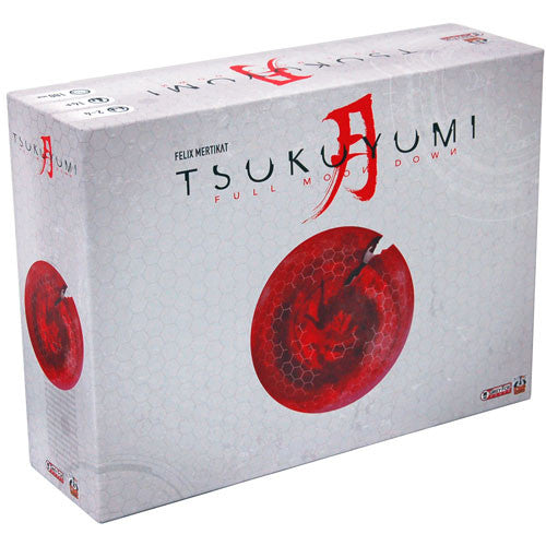 TSUKUYUMI FULL MOON DOWN