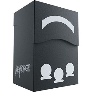 KEYFORGE: GEMINI DECK BOX-BLACK