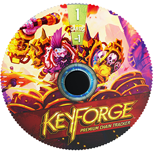 KEYFORGE: BROBNAR PREMIUM TRACKER