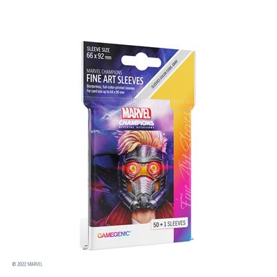 MARVEL ART SLEEVES STAR LORD