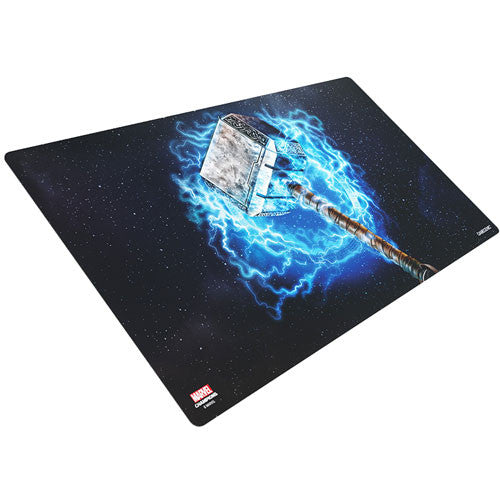 THOR LOGO PLAYMAT