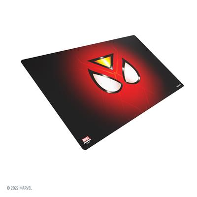 SPIDER-WOMAN LOGO PLAYMAT