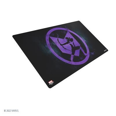 HAWKEYE LOGO PLAYMAT