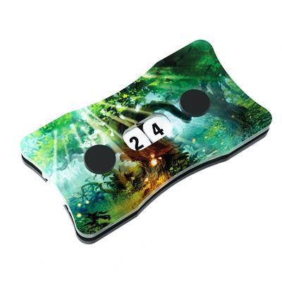 GAMEGENIC LIFE COUNTER DOUBLE FOREST