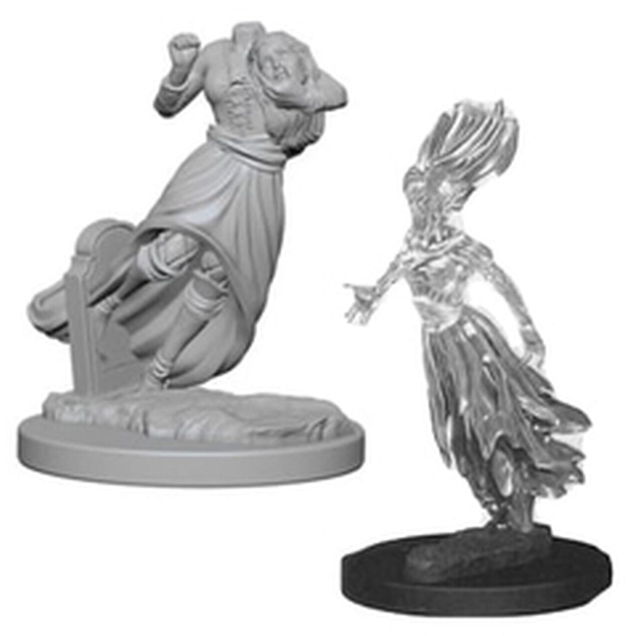 Nolzur's Ghost & Banshee