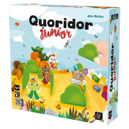 QUORIDOR jUNIOR