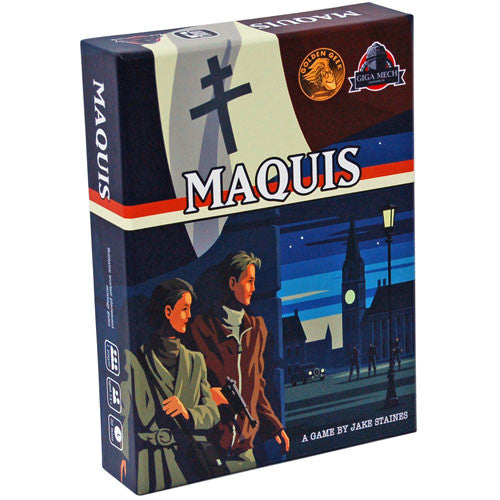 MAQUIS 2ND ED