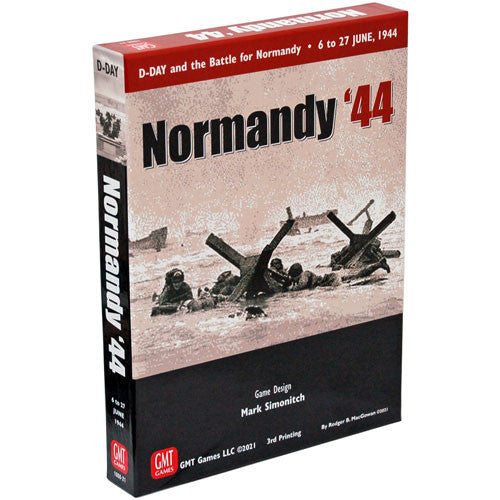 NORMANDY '44