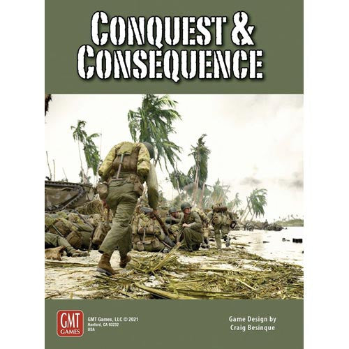 CONQUEST & CONSEQUENCE
