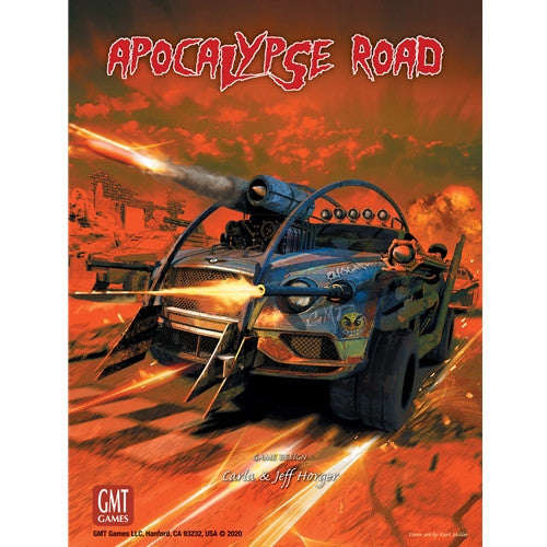 APOCALYPSE ROAD