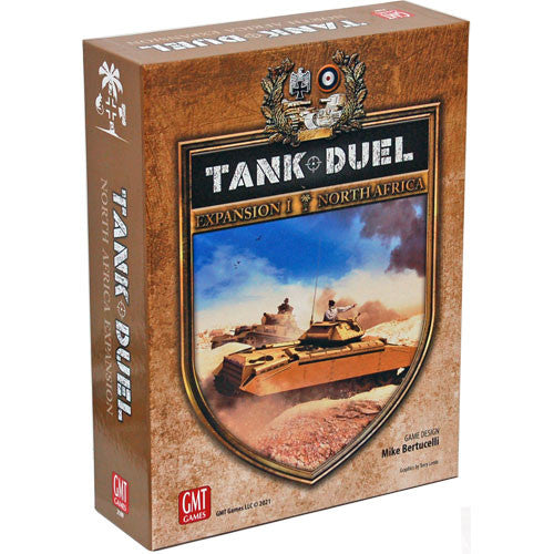 TANK DUEL NORTH AFRICA EXPANSION
