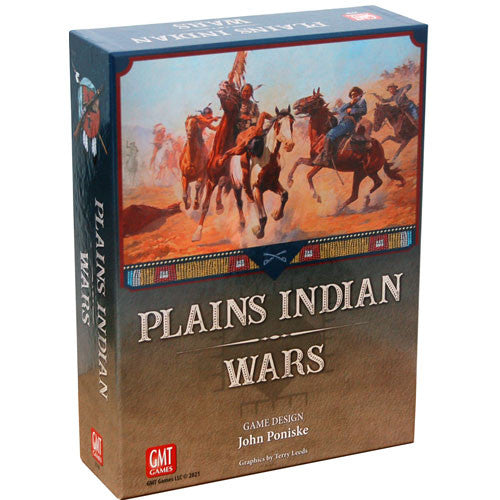 THE PLAINS INDIAN WARS
