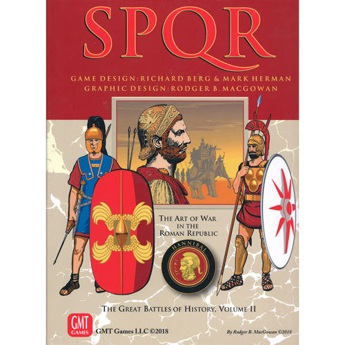 SPQR DELUXE