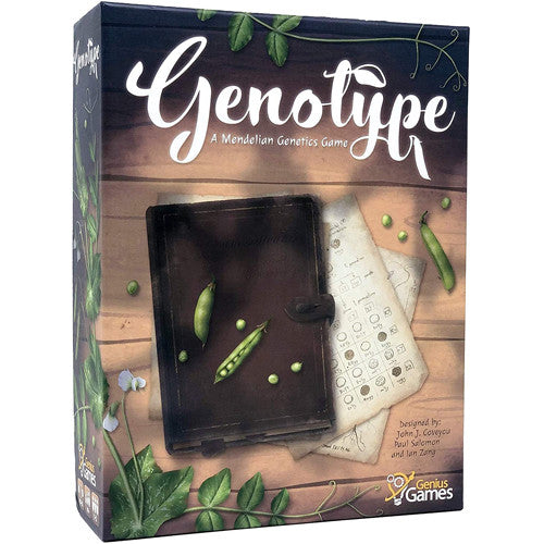 GENOTYPE: A MENDELIAN GENETICS GAME