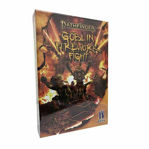 GOBLIN FIREWORK FIGHT