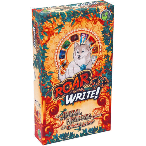 ROAR AND WRITE
