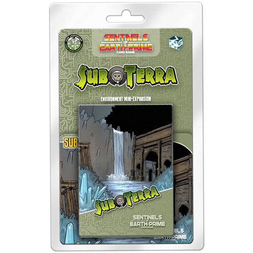 SENTINELS of EARTH PRIME: SUB-TERRA