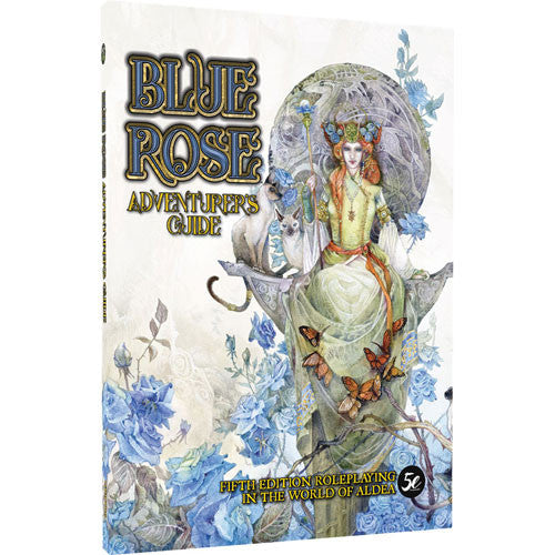 BLUE ROSE ADVENTURER'S GUIDE