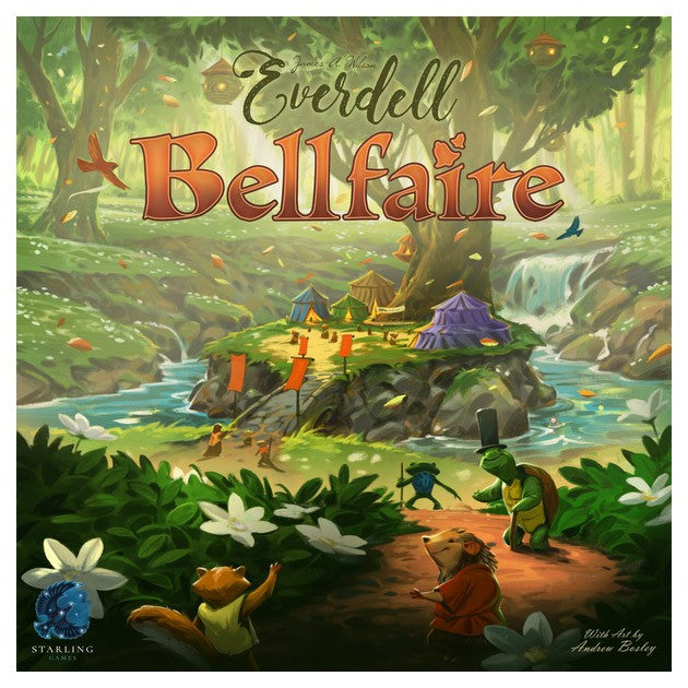 BELLFAIRE EVERDELL EXPANSION