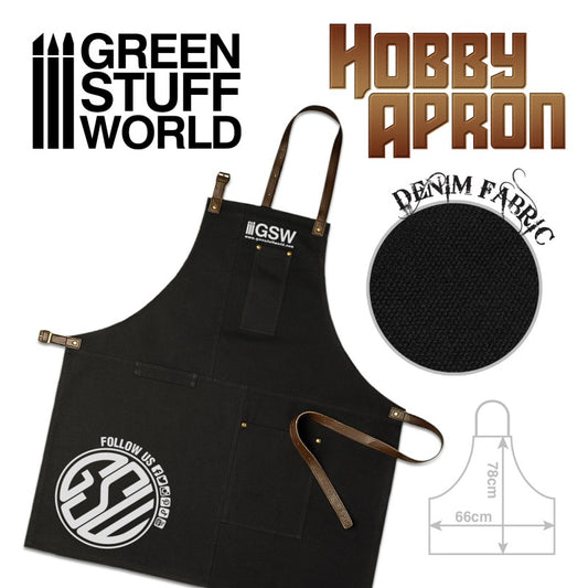 HOBBY APRON