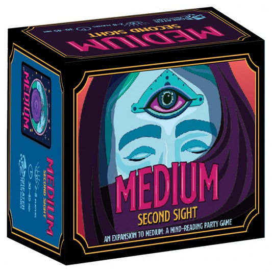 MEDIUM SECOND SIGHT EXPANSION