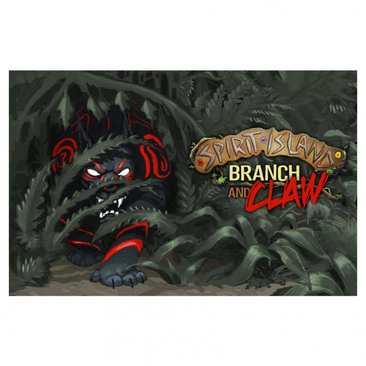 SPIRIT ISLAND BRANCH AND CLAW