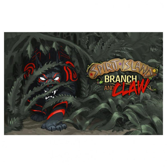 SPIRIT ISLAND BRANCH AND CLAW