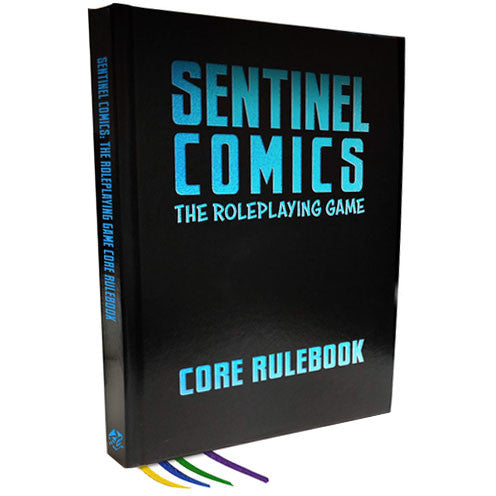 SENTINEL COMICS CORE SPECIAL EDITION